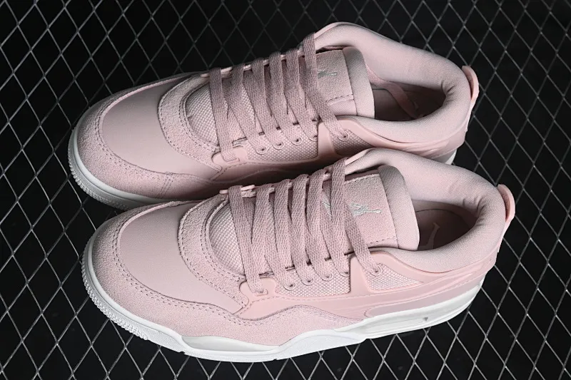 All categories Air Jordan Jordan series basketball shoes Air Jordan 4 DT version Air Jordan 4 "Remastered" AJ4 Joe 4 low-top retro basketball shoes FQ7940-600